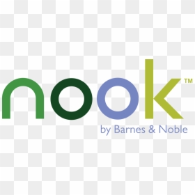 Barnes And Noble Nook Logo, HD Png Download - barnes and noble logo png