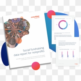 Brochure, HD Png Download - gofundme logo png