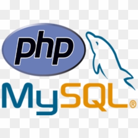 Php & Mysql, HD Png Download - mysql logo transparent png