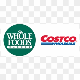 Costco Wholesale, HD Png Download - whole foods logo png