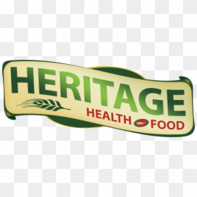 Heritage Health Food Logo, HD Png Download - whole foods logo png