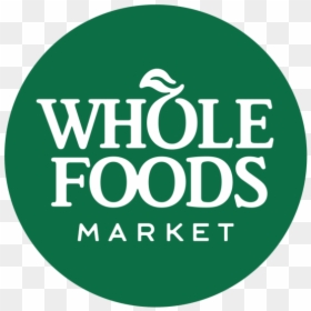 Whole Foods Logo Clear, HD Png Download - whole foods logo png