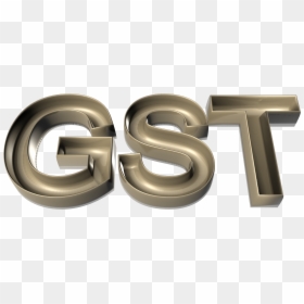 Gst Hd, HD Png Download - gst logo png