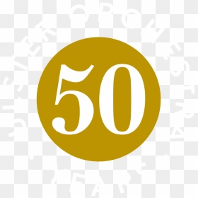 50th Birthday Logo Png, Transparent Png - birthday logo png
