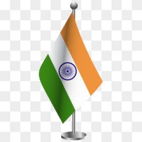 Flag Of India, HD Png Download - indian flag logo png