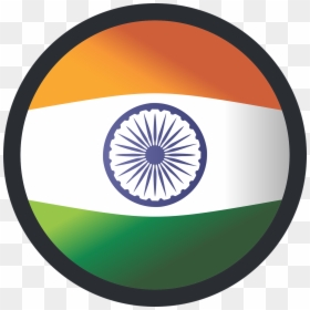 Tik Tok Banned In India, HD Png Download - indian flag logo png