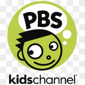 Pbs Kids Channel Logo, HD Png Download - pbs logo png