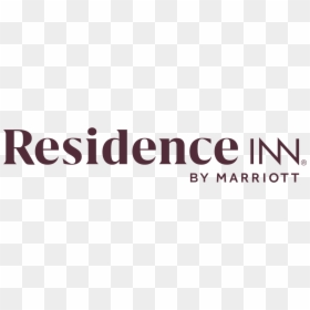 Residence Inn Logo 2019, HD Png Download - marriott logo png