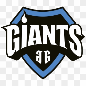 Giants Esports, HD Png Download - giants logo png