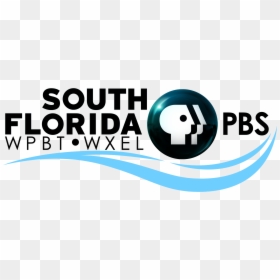 South Florida Pbs Wxel Logo, HD Png Download - pbs logo png