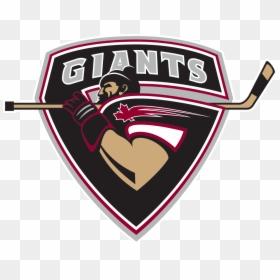 Vancouver Giants Logo, HD Png Download - giants logo png