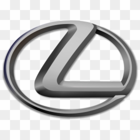 Lexus Logo, HD Png Download - lexus logo png