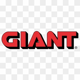 Giant Food Stores Logo, HD Png Download - giants logo png