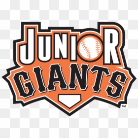 Junior Giants, HD Png Download - giants logo png
