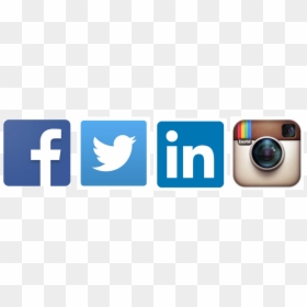 Clip Art, HD Png Download - social media logo png