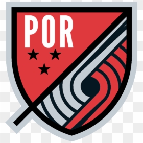 Portland Trail Blazers Logo, HD Png Download - mls logo png