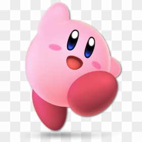 Kirby Super Smash Bros Ultimate Transparent, HD Png Download - smash bros logo png