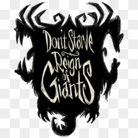 Dont Starve Reign Of Giants, HD Png Download - giants logo png