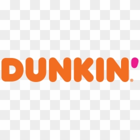 Dunkin Donuts 2019 Logo Png, Transparent Png - dunkin donuts logo png