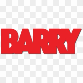 Barry Tv Show Logo, HD Png Download - hbo logo png