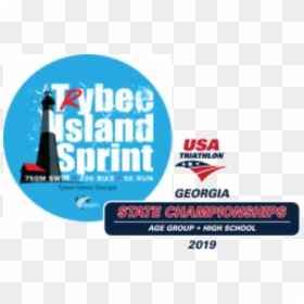 Usa Triathlon, HD Png Download - sprint logo png