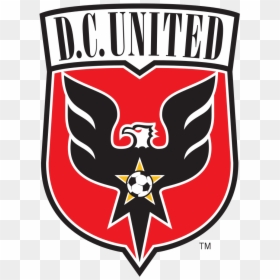 Dc United Fc Logo, HD Png Download - mls logo png