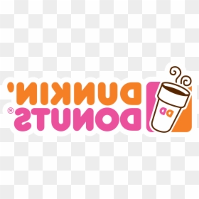 Dunkin Donuts Logo, HD Png Download - dunkin donuts logo png