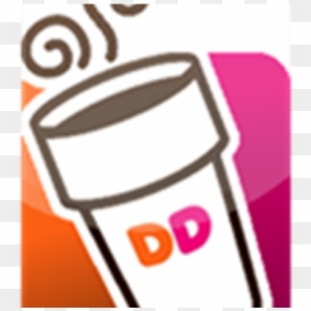 Dunkin Donuts Logo, HD Png Download - dunkin donuts logo png