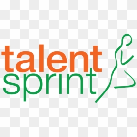Talent Sprint Logo Png, Transparent Png - sprint logo png