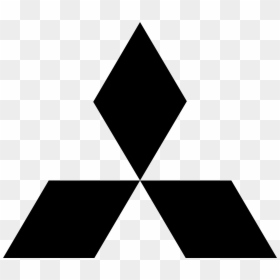 Mitsubishi Logo 2018 Png, Transparent Png - mitsubishi logo png