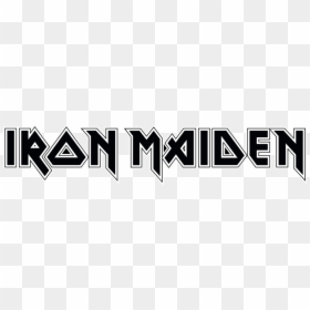Darkness, HD Png Download - iron maiden logo png
