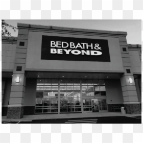 Bed Bath And Beyond, HD Png Download - bed bath and beyond logo png