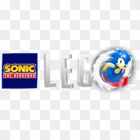 Sonic The Hedgehog, HD Png Download - lego logo png