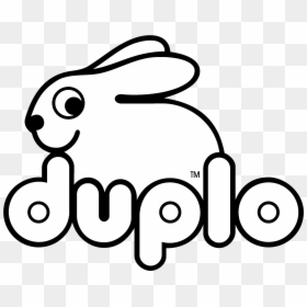Lego Duplo Logo, HD Png Download - lego logo png