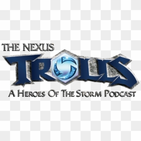 Blog, HD Png Download - trolls logo png