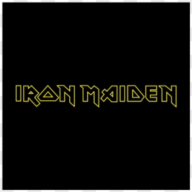 Poster, HD Png Download - iron maiden logo png