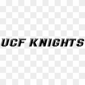 Ucf Knights Logo Font, HD Png Download - ucf logo png