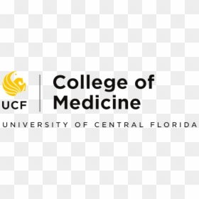 University Of Central Florida College Of Medicine Logo, HD Png Download - ucf logo png