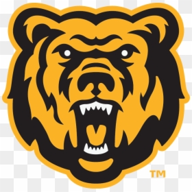 Canton Bears Hockey Logo, HD Png Download - bears logo png