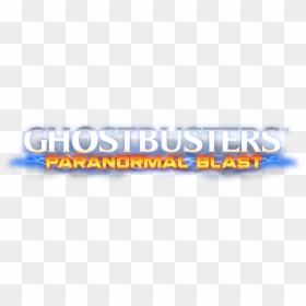 Orange, HD Png Download - ghostbusters logo png