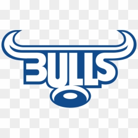 Blue Bulls Rugby Logo, HD Png Download - bulls logo png