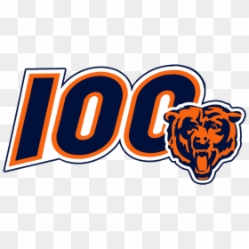 Chicago Bears, HD Png Download - bears logo png