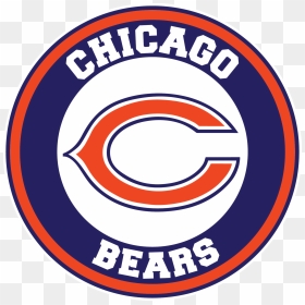 Chicago Bears Logos, Uniforms, And Mascots, HD Png Download - chicago bears logo png