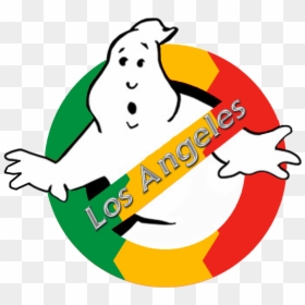 Logo De Los Cazafantasmas, HD Png Download - ghostbusters logo png
