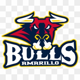 Amarillo Bulls Hockey, HD Png Download - bulls logo png