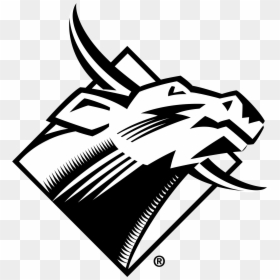 Usf Bulls Old Logo, HD Png Download - bulls logo png