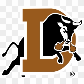 Durham Bulls Logo, HD Png Download - bulls logo png
