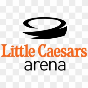 Little Caesars Arena Logo, HD Png Download - little caesars logo png