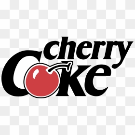 Coca Cola Cherry Logo Vector, HD Png Download - coke logo png