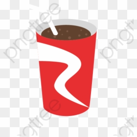 Illustration, HD Png Download - coke logo png